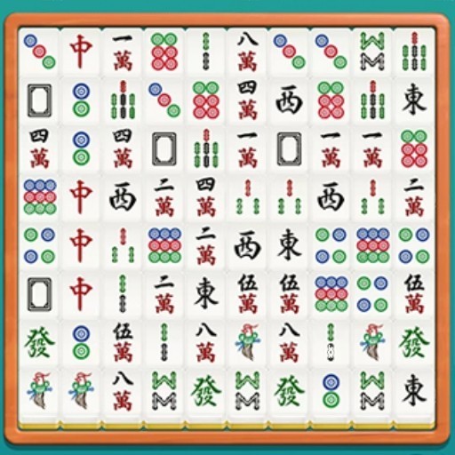 雀牌消消鸿蒙版