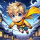 跃动王子鸿蒙版