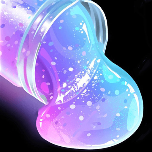 闪亮史莱姆鸿蒙版