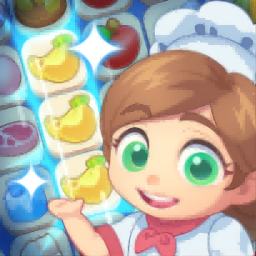 美食三消乐鸿蒙版