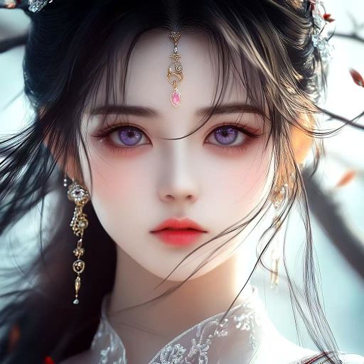 幻想仙灵鸿蒙版