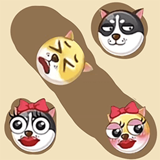 快乐狗头鸿蒙版