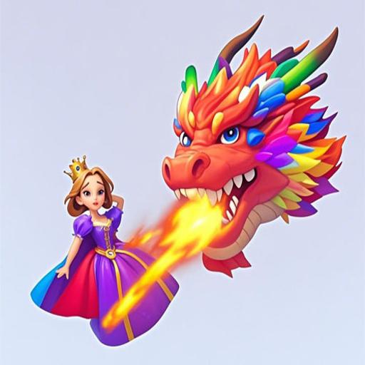 营救公主鸿蒙版