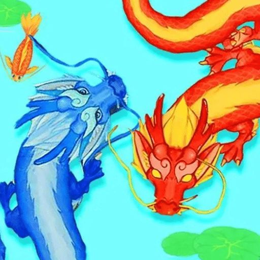 贪吃龙王鸿蒙版