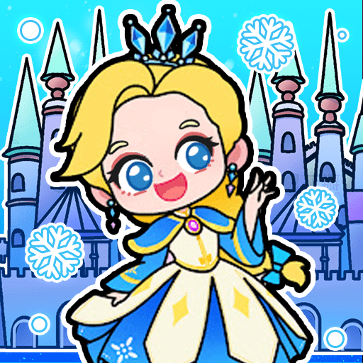 冰雪公主鸿蒙版