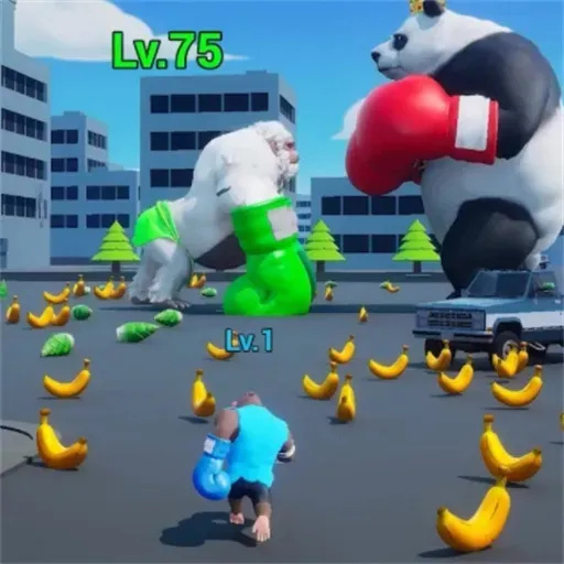 怪兽都市鸿蒙版