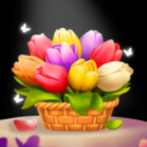 鲜花消不停鸿蒙版