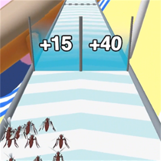 蚊子入侵鸿蒙版