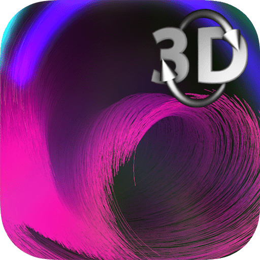 魔幻粒子 3D