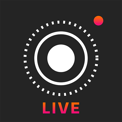 live 实况相机