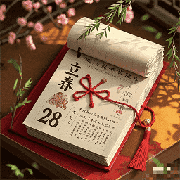 江南万年历-精美日历
