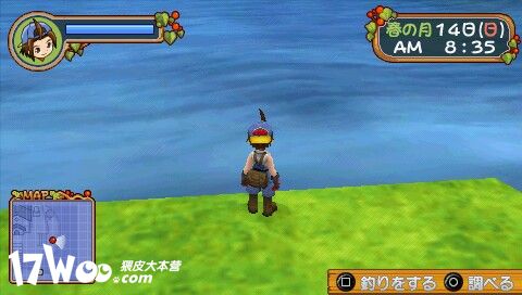 牧场物语 - PSP天空 psp.vgsky.com