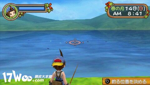 牧场物语 - PSP天空 psp.vgsky.com