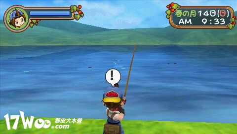 牧场物语 - PSP天空 psp.vgsky.com