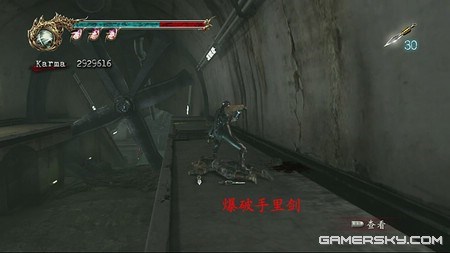 丢塔手游网_忍者龙剑传2
