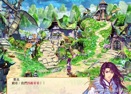 幻想三国志 4 图文流程攻略