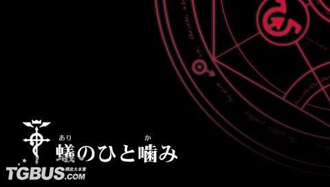 钢之炼金术士：约束之日