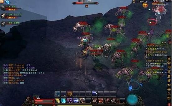 鸡鸣关副本通关 《斗战神》图文攻略