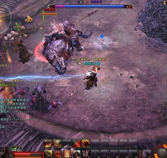 鸡鸣关副本通关 《斗战神》图文攻略