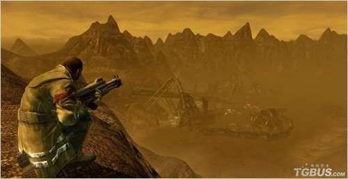 《红色派系：游击战》图文详细评测 