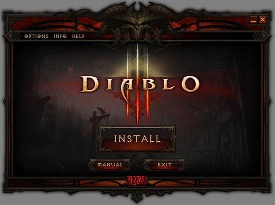 《暗黑破坏神3》战网正式推免费试玩版