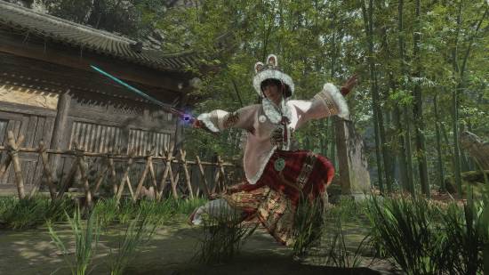 明末：渊虚之羽照片模式 Mod 来了！你想拍任何地方都超清晰