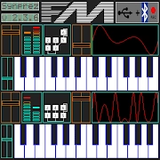 FM 合成器：SynprezFM 2