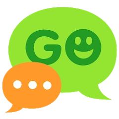 GO 短信加强版 – 免费主题 & 彩信