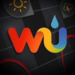 Weather Underground：预报、卫星地图