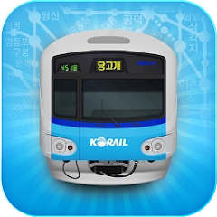 韩国地铁信息 HD