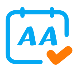 AA Calendar – Planner, Note