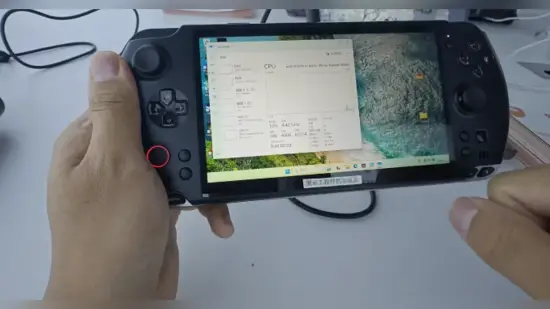 GPDWin5 掌机测试：游戏性能直逼 RTX 4060