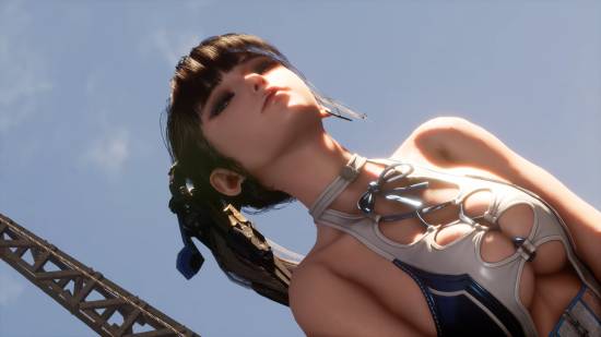 MOD 大神逐帧优化剑星物理效果！抖动更自然！