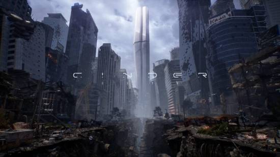 剑灵开发商 NCSOFT 新游 CINDER CITY 正式名称确定！开放世界漫游衰败首尔