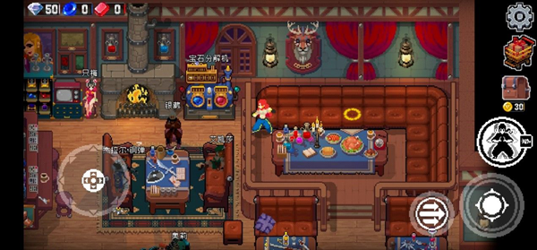 战魂铭人角色系统攻略 角色解锁与选择指南