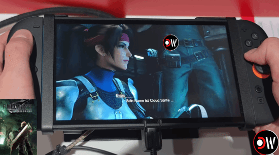 数毛社称 Switch 2 版最终幻想 7：重制版 Intergrade 画质一流 表现比 PS4 版更出色