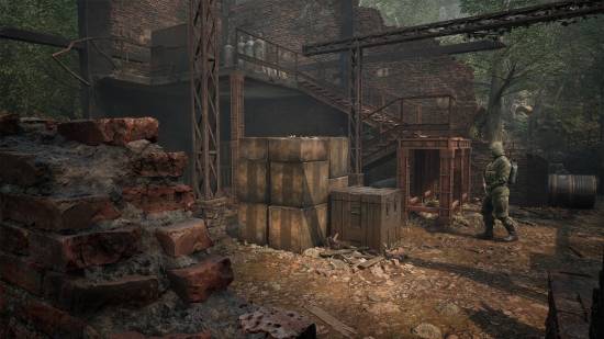RTX 5090 也会频繁卡顿！合金装备 3：重制版 PC 版优化堪忧