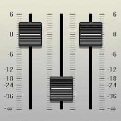 Wireless Mixer – MIDI