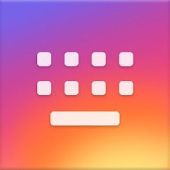 Deco Keyboard – emoji, fonts