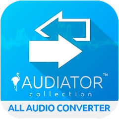 所有的视频 MP3 音频转换器