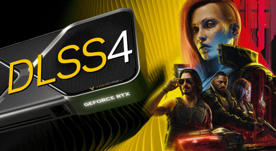 PC 游戏的未来！DLSS 4 与路径追踪重新定义游戏体验