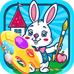 宝宝画画简笔画-宝宝学绘画