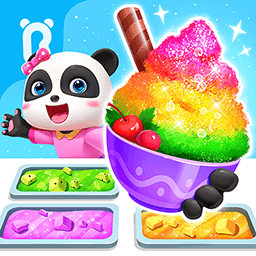 雪糕工厂-育儿制作雪糕汉堡美食