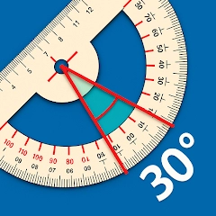 Protractor – Angle Measurement