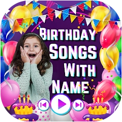Birthday Video Maker with Song