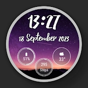 Willow – Photo Watch face