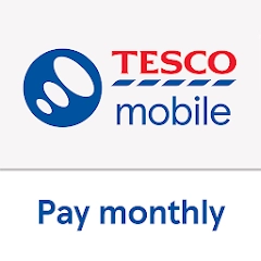 Tesco Mobile Pay Monthly